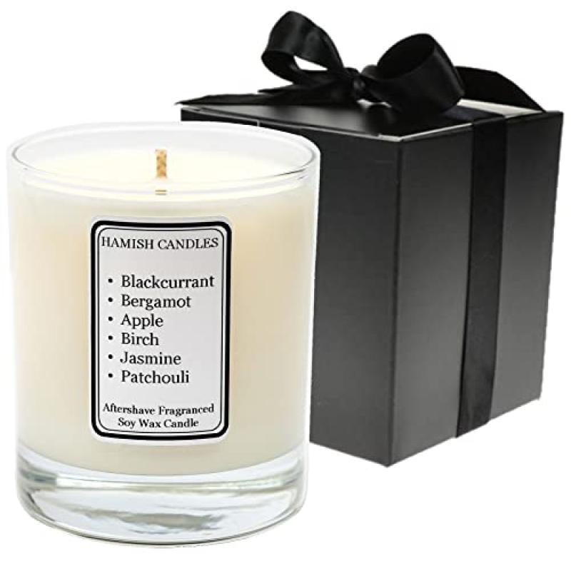 HC-M06 Aftershave Fragranced Candle HC-M06 Aftershave Fragranced Candle