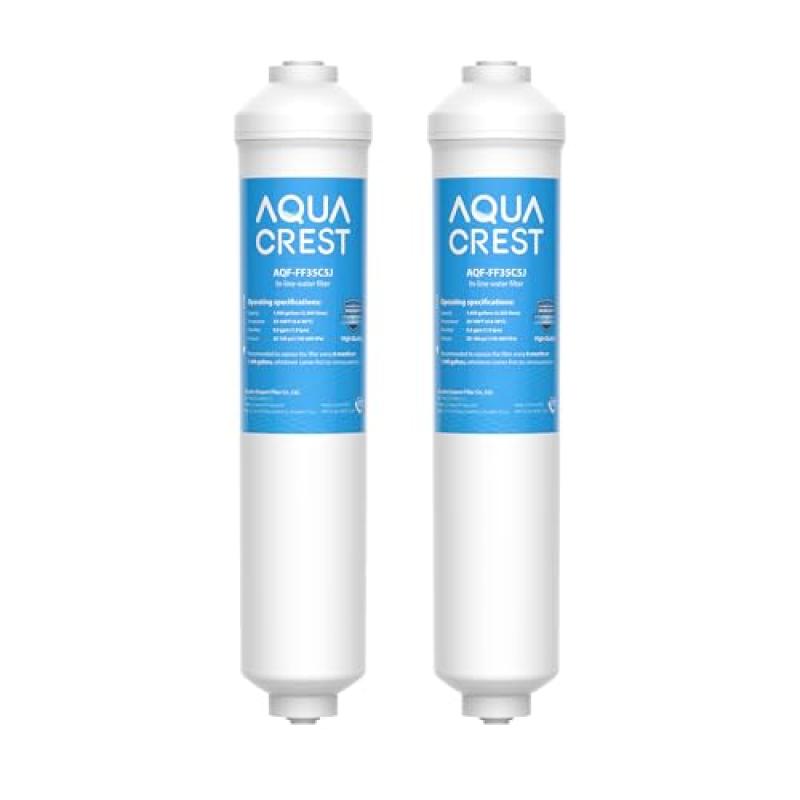 AQUACREST FF35C5J Water Filter for Samsung AQUACREST FF35C5J Water Filter for Samsung