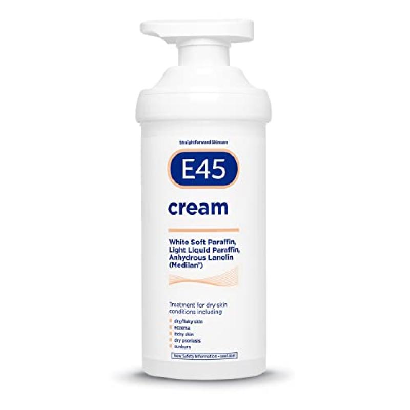 E45 Moisturising Cream E45 Moisturising Cream
