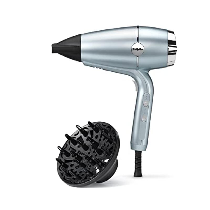 BaByliss Hydro-Fusion Hair Dryer BaByliss Hydro-Fusion Hair Dryer