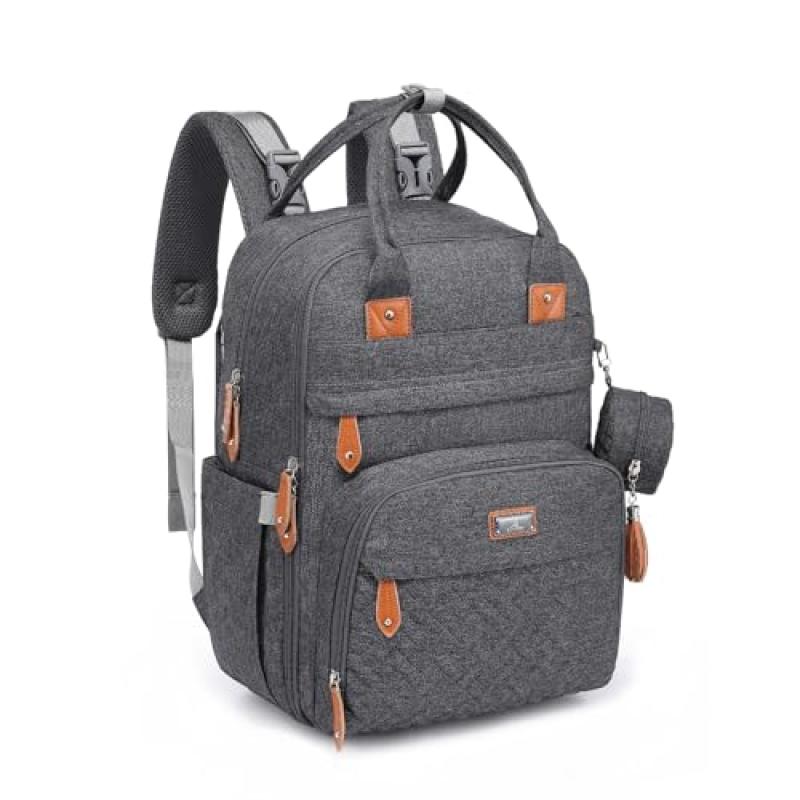 BabbleRoo Baby Changing Bag Backpack BabbleRoo Baby Changing Bag Backpack
