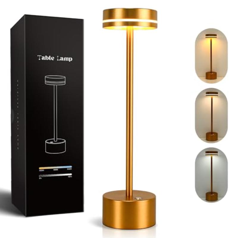 VKH LED Table Lamp with Dimmable Brightness VKH LED Table Lamp with Dimmable Brightness