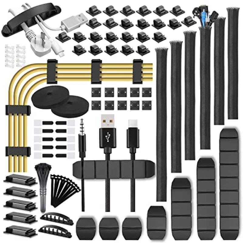 Cable Management Kit Cable Management Kit