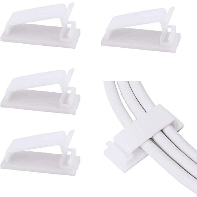 SOULWIT® Cable Management Clips SOULWIT® Cable Management Clips