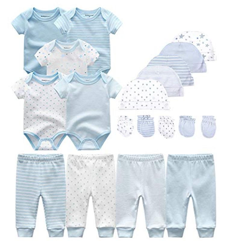 Baby Layette Essentials Set Baby Layette Essentials Set