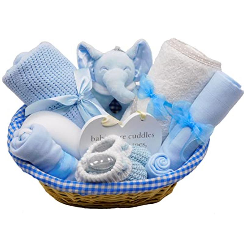Baby Boy Gift Hamper Baby Boy Gift Hamper