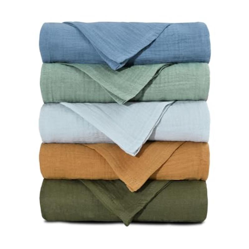 Baby Muslin Squares Swaddle Blankets Baby Muslin Squares Swaddle Blankets