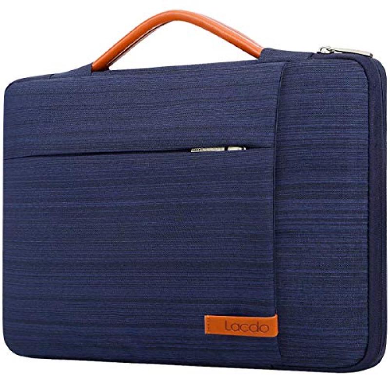 Lacdo Laptop Sleeve Case 15.6 inch