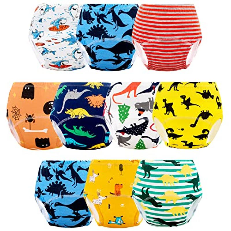 JackLoveBriefs Training Pants for Toddlers JackLoveBriefs Training Pants for Toddlers