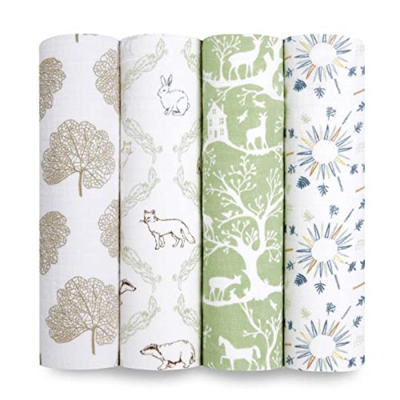 aden + anais Swaddle Blanket Set aden + anais Swaddle Blanket Set