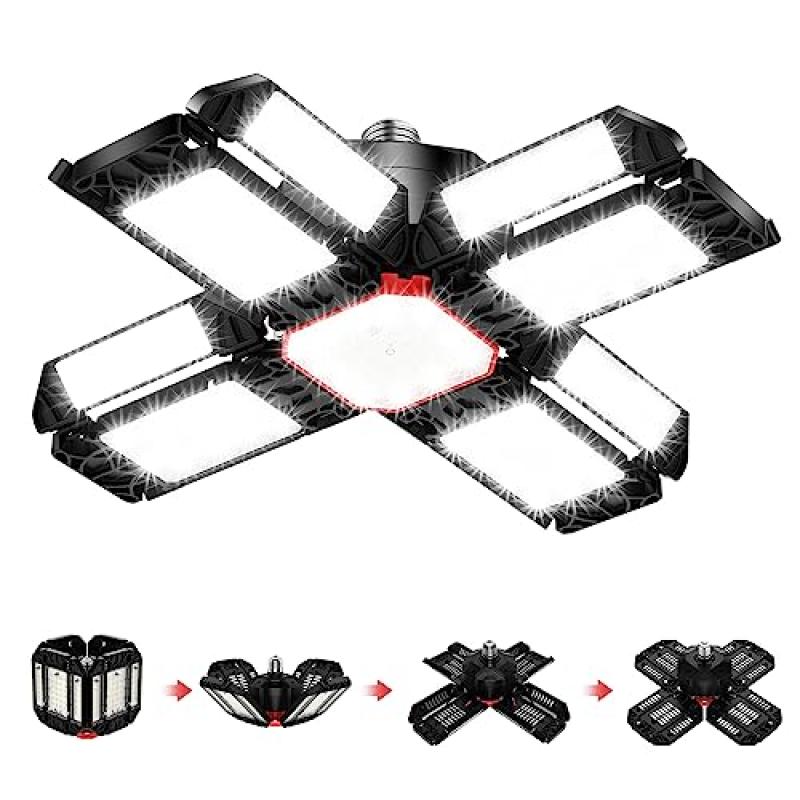 Rafow LED Garage Light Rafow LED Garage Light