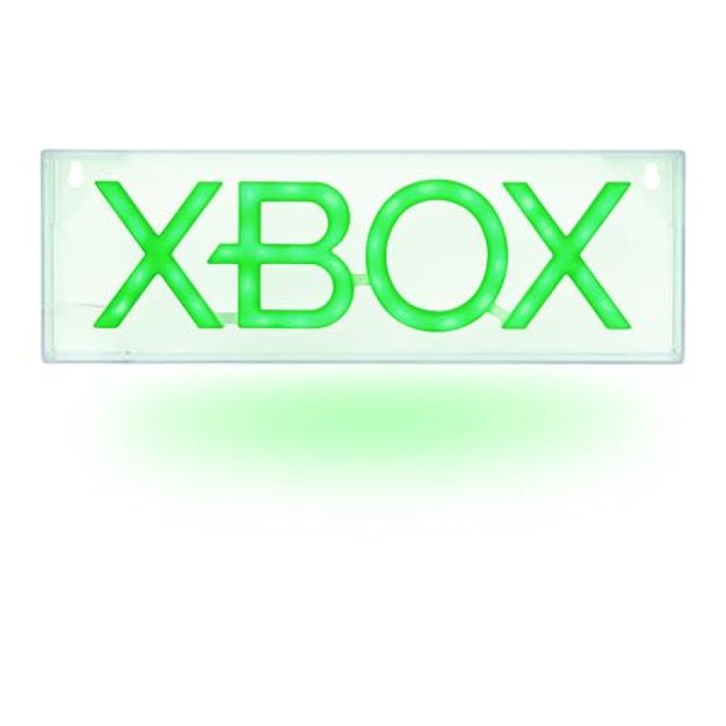 Paladone Xbox Neon Light Paladone Xbox Neon Light