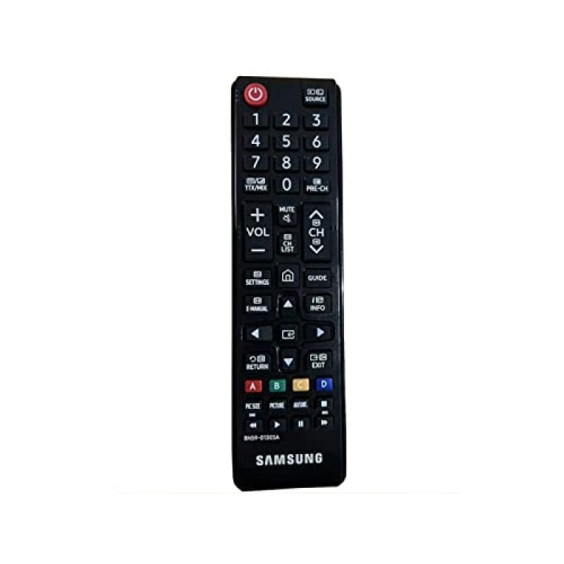 Samsung Remote Control for Smart TVs Samsung Remote Control for Smart TVs