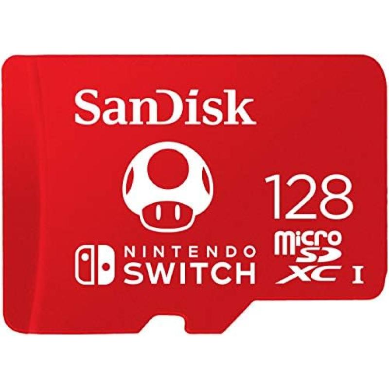 SanDisk 128GB microSDXC Card SanDisk 128GB microSDXC Card