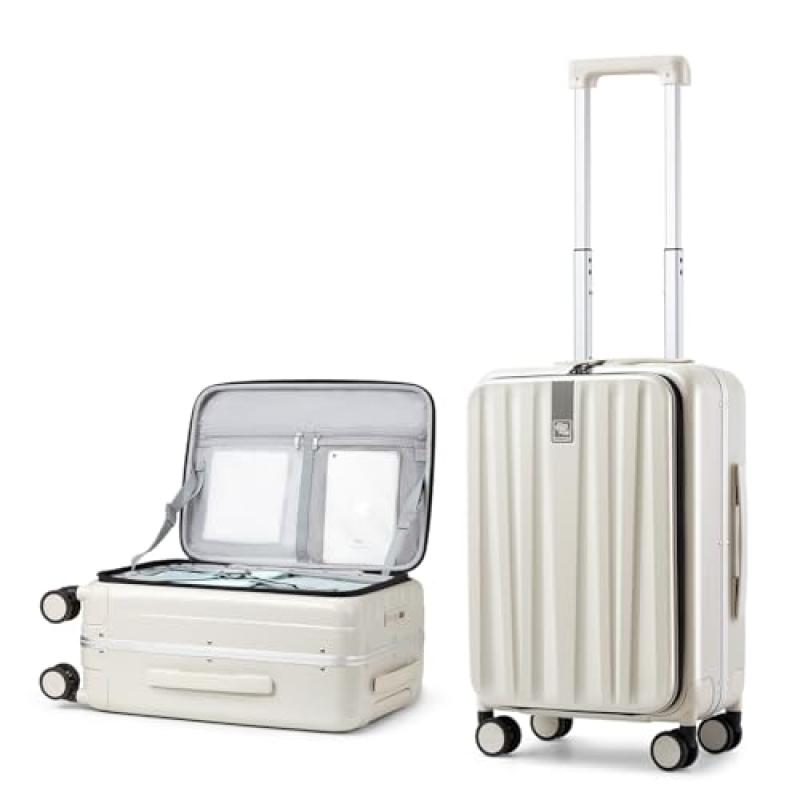 Hanke Front Opening Cabin Suitcase Hanke Front Opening Cabin Suitcase