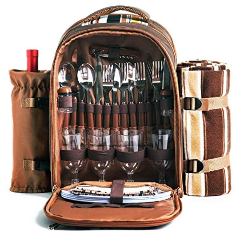 Hap Tim Picnic Backpack Hap Tim Picnic Backpack