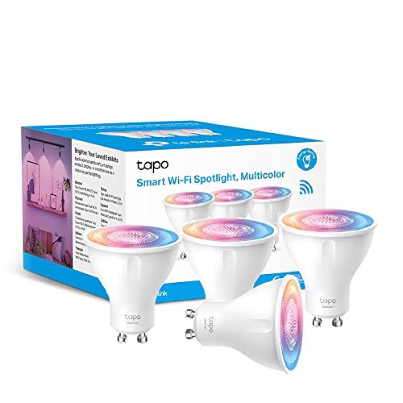 Tapo L630 Smart Bulb Spotlight Tapo L630 Smart Bulb Spotlight