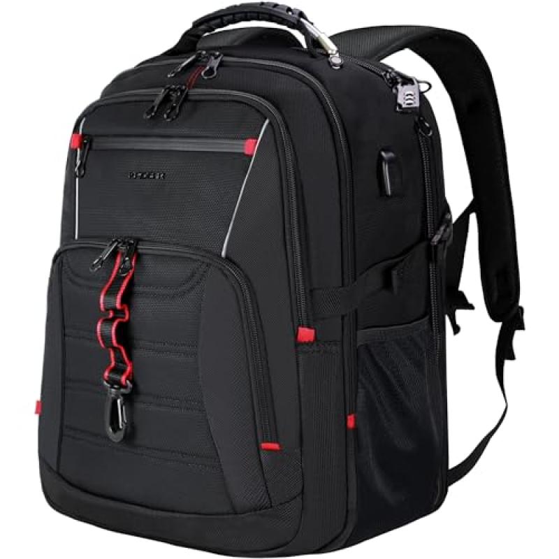 KROSER Laptop Backpack with USB Port KROSER Laptop Backpack with USB Port