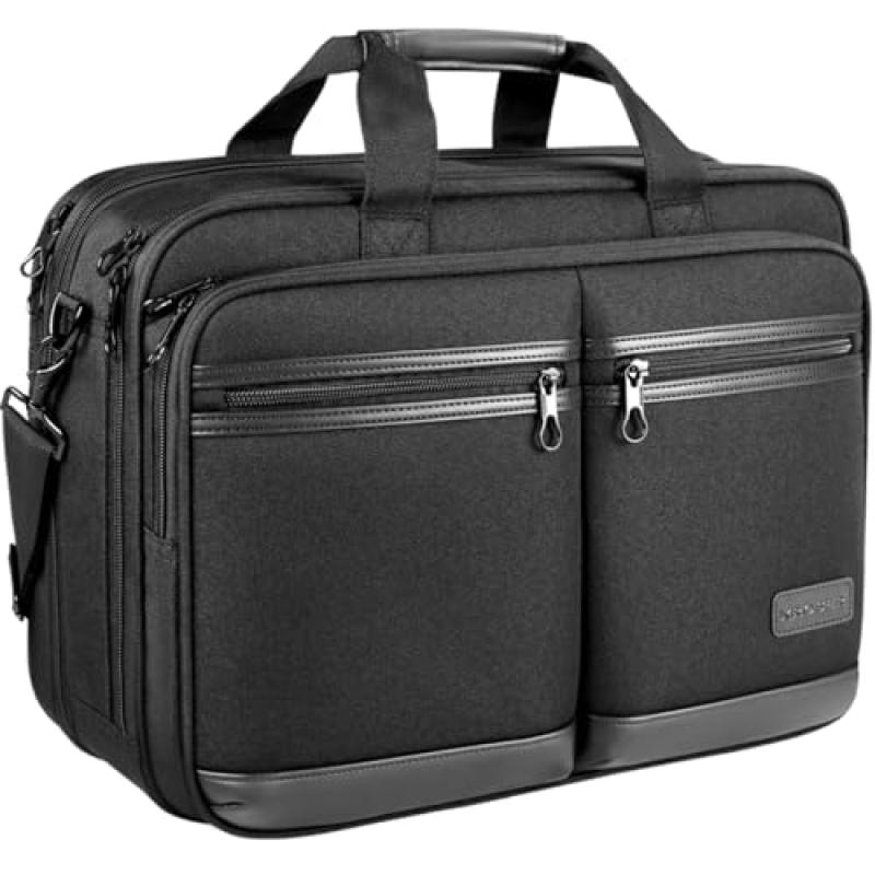 KROSER Laptop Briefcase 17.3 Inch