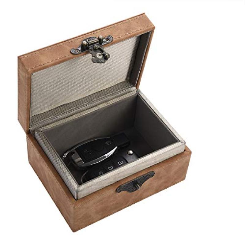 MONOJOY Faraday Box for Car Keys MONOJOY Faraday Box for Car Keys