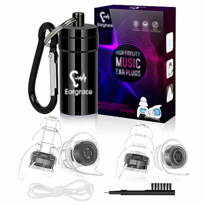 Eargrace Concert Ear Plugs Eargrace Concert Ear Plugs