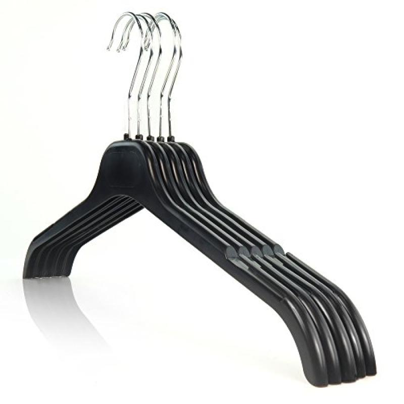HANGERWORLD Garment Coat Hangers - Pack of 20 HANGERWORLD Garment Coat Hangers - Pack of 20