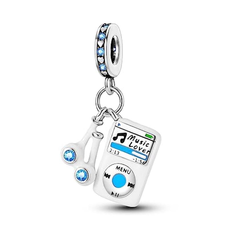 Parmuz Silver Bracelet Charms Parmuz Silver Bracelet Charms