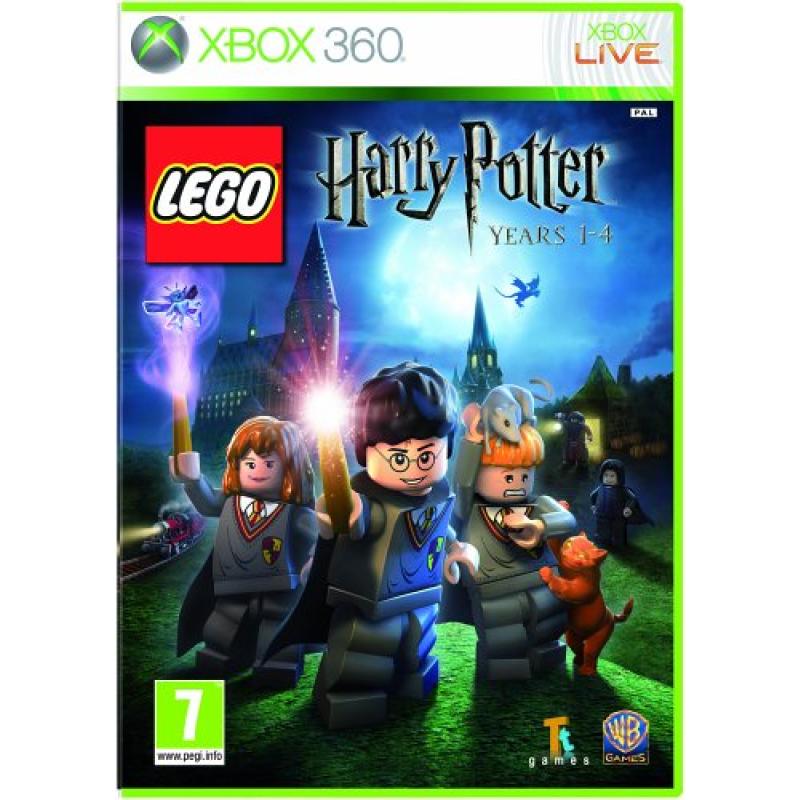 LEGO Harry Potter Video Game LEGO Harry Potter Video Game
