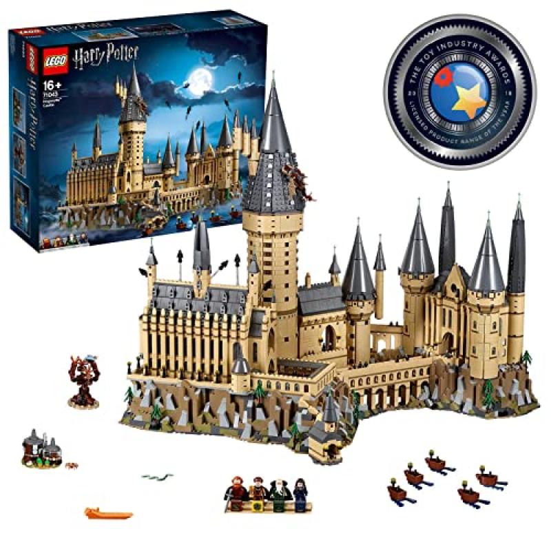 LEGO Harry Potter Hogwarts Castle Model 71043 LEGO Harry Potter Hogwarts Castle Model 71043