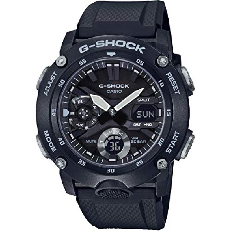 Casio Quartz Watch with Rubber Strap Casio Quartz Watch with Rubber Strap