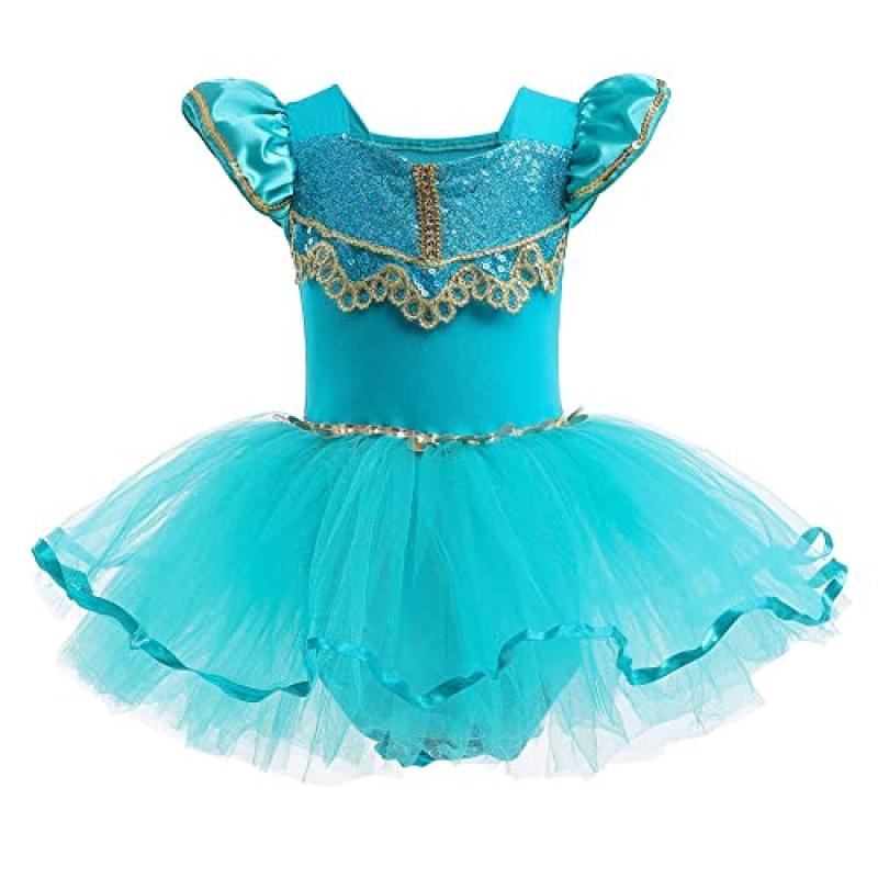 MYRISAM Jasmine Princess Leotard