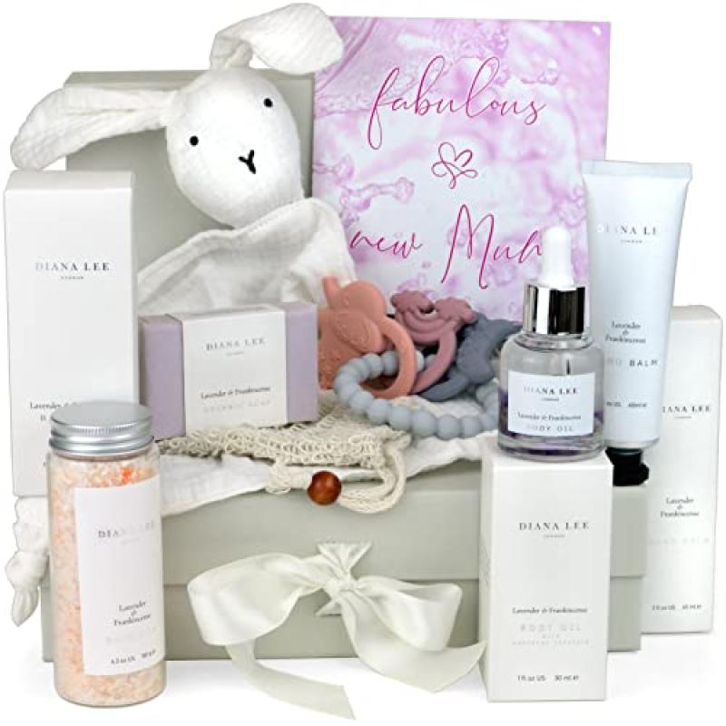 Jasmyn & Greene New Mum to Be Pamper Hamper Jasmyn & Greene New Mum to Be Pamper Hamper