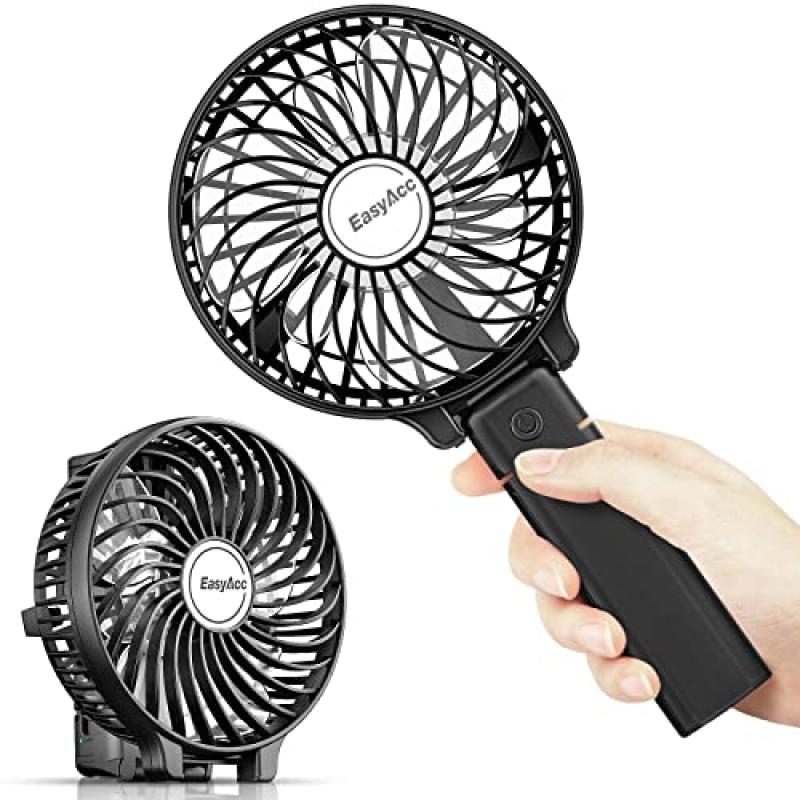 EasyAcc Handheld USB Fan EasyAcc Handheld USB Fan