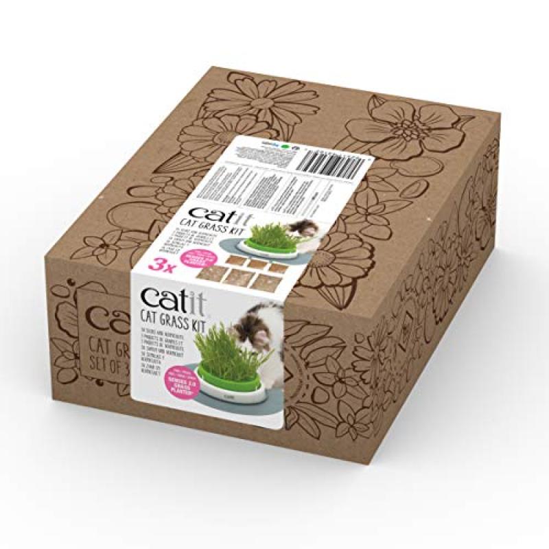 Catit Cat Grass Kit Catit Cat Grass Kit