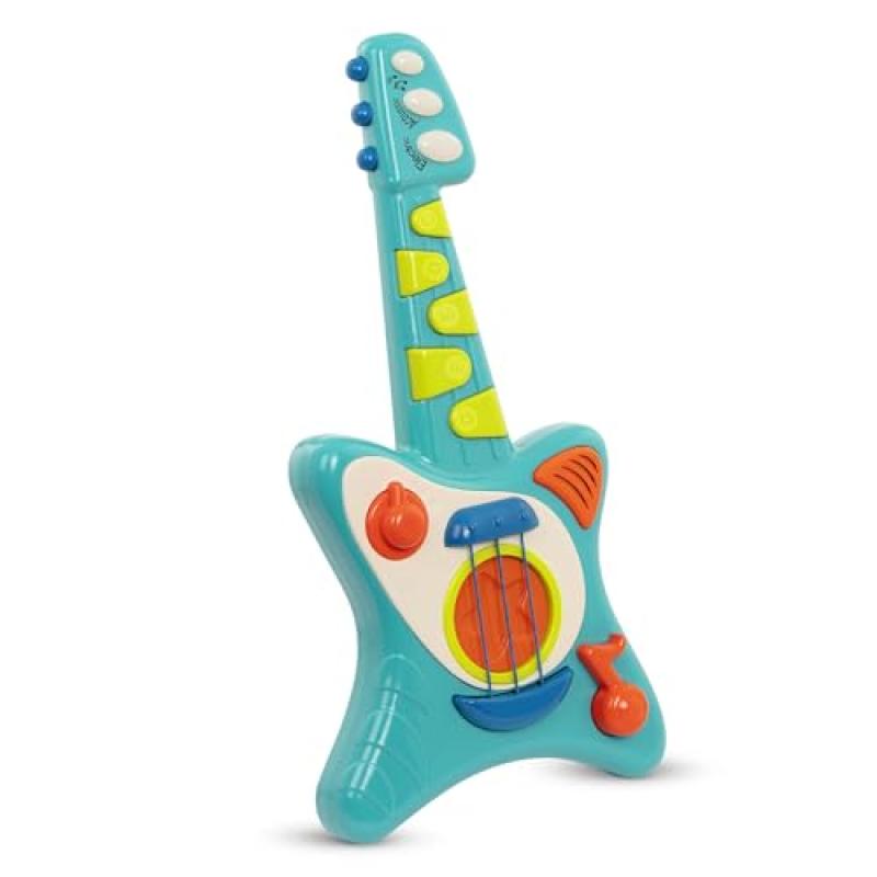 Battat Lil' Rocker's Toy Guitar Battat Lil' Rocker's Toy Guitar