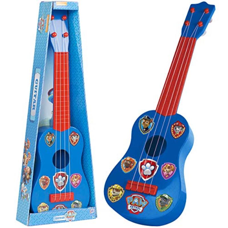 Paw Patrol Acoustic Guitar for Kids Paw Patrol Acoustic Guitar for Kids