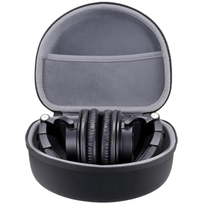 co2CREA Hard Travel Case for Headphones co2CREA Hard Travel Case for Headphones
