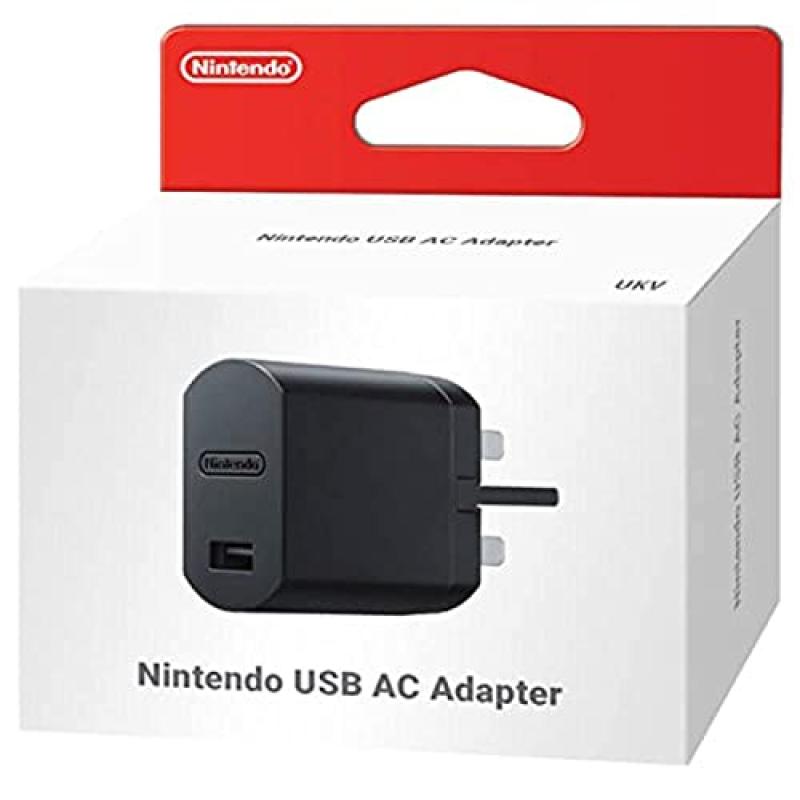 USB AC Adapter for Gaming Consoles