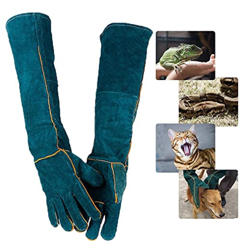 PeSandy Animal Handling Gloves 60CM PeSandy Animal Handling Gloves 60CM