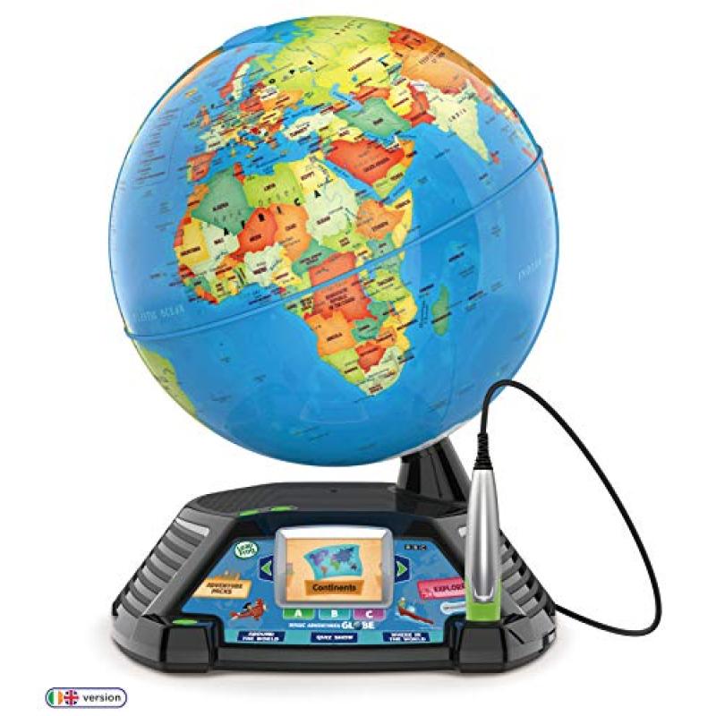 LeapFrog Magic Adventures Globe for Kids LeapFrog Magic Adventures Globe for Kids