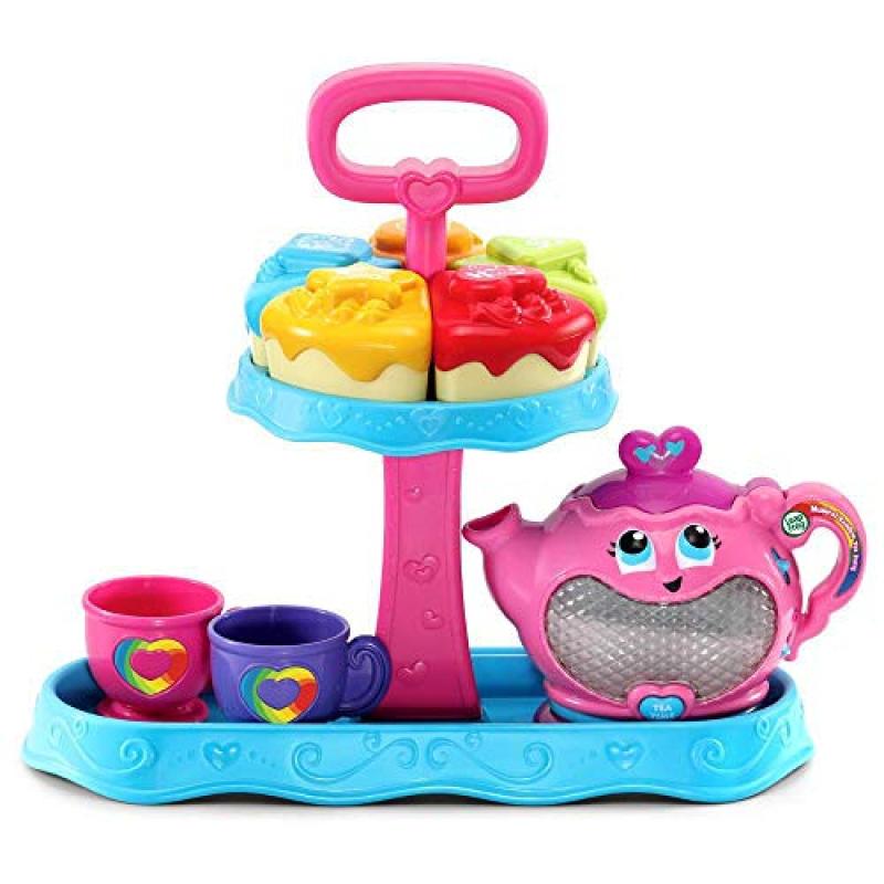 LeapFrog Learning Toy & Tea Set