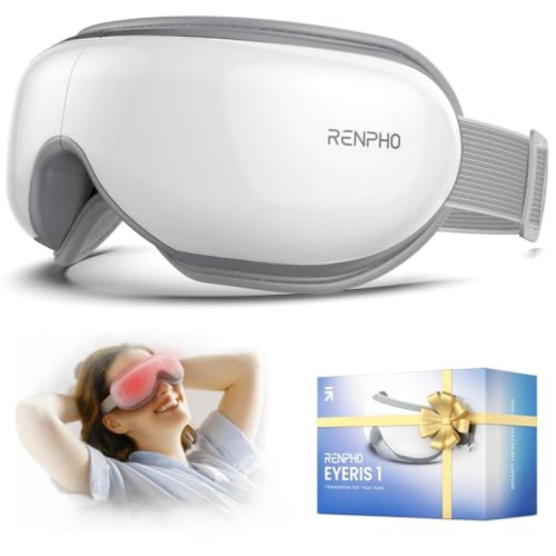 RENPHO Heated Eye Massager RENPHO Heated Eye Massager