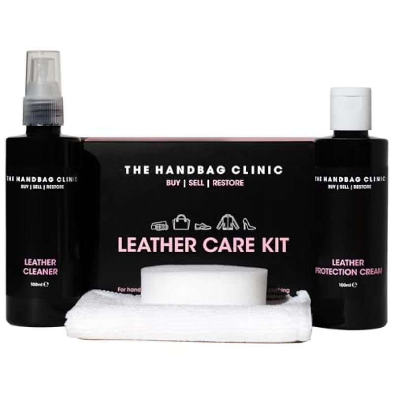 Leather Handbag Care Kit Leather Handbag Care Kit
