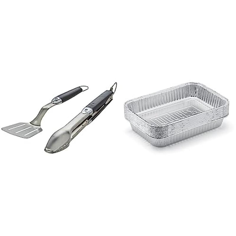 Weber BBQ Tool Set Weber BBQ Tool Set