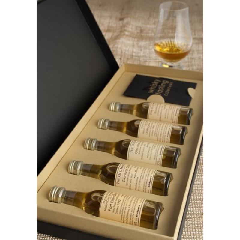 Hebridean Spirits Whisky Tasting Set Hebridean Spirits Whisky Tasting Set