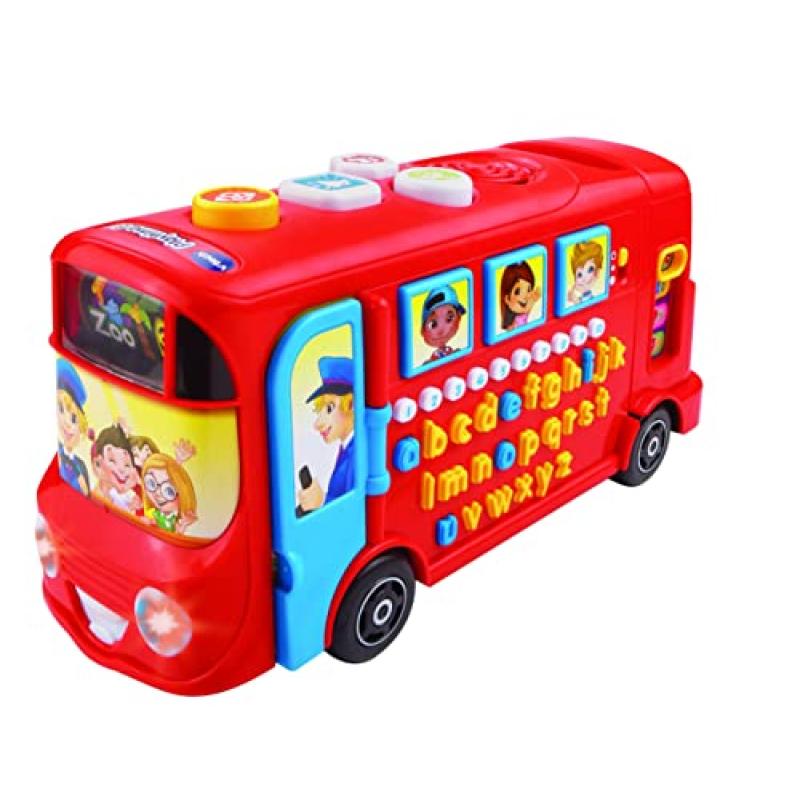 VTech Playtime Bus Educational Toy VTech Playtime Bus Educational Toy