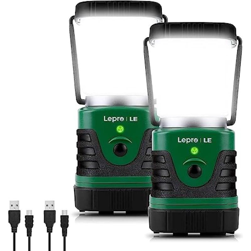 LE Rechargeable Camping Lantern LE Rechargeable Camping Lantern