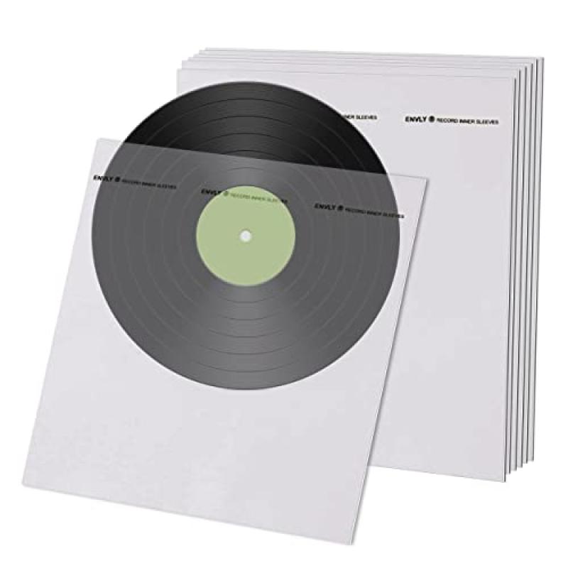 ENVLY® Record Sleeves ENVLY® Record Sleeves