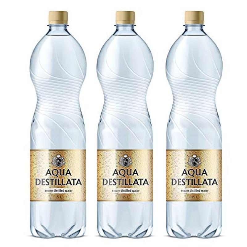 Medical Grade Distilled Water Medical Grade Distilled Water