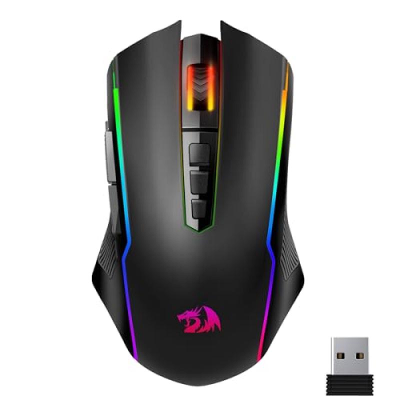Redragon Wireless Gaming Mouse 12000DPI Redragon Wireless Gaming Mouse 12000DPI